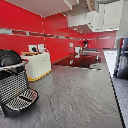Appartement, Balcon, Parking, 5' Disneyland Montévrain Exterior foto