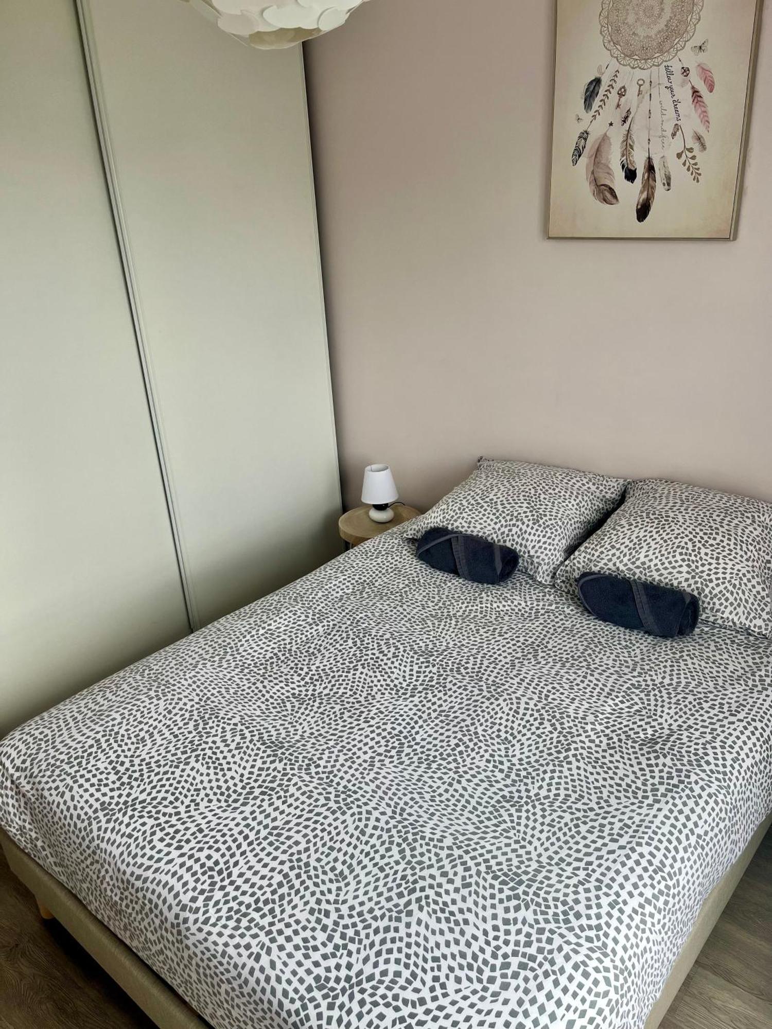 Appartement, Balcon, Parking, 5' Disneyland Montévrain Exterior foto